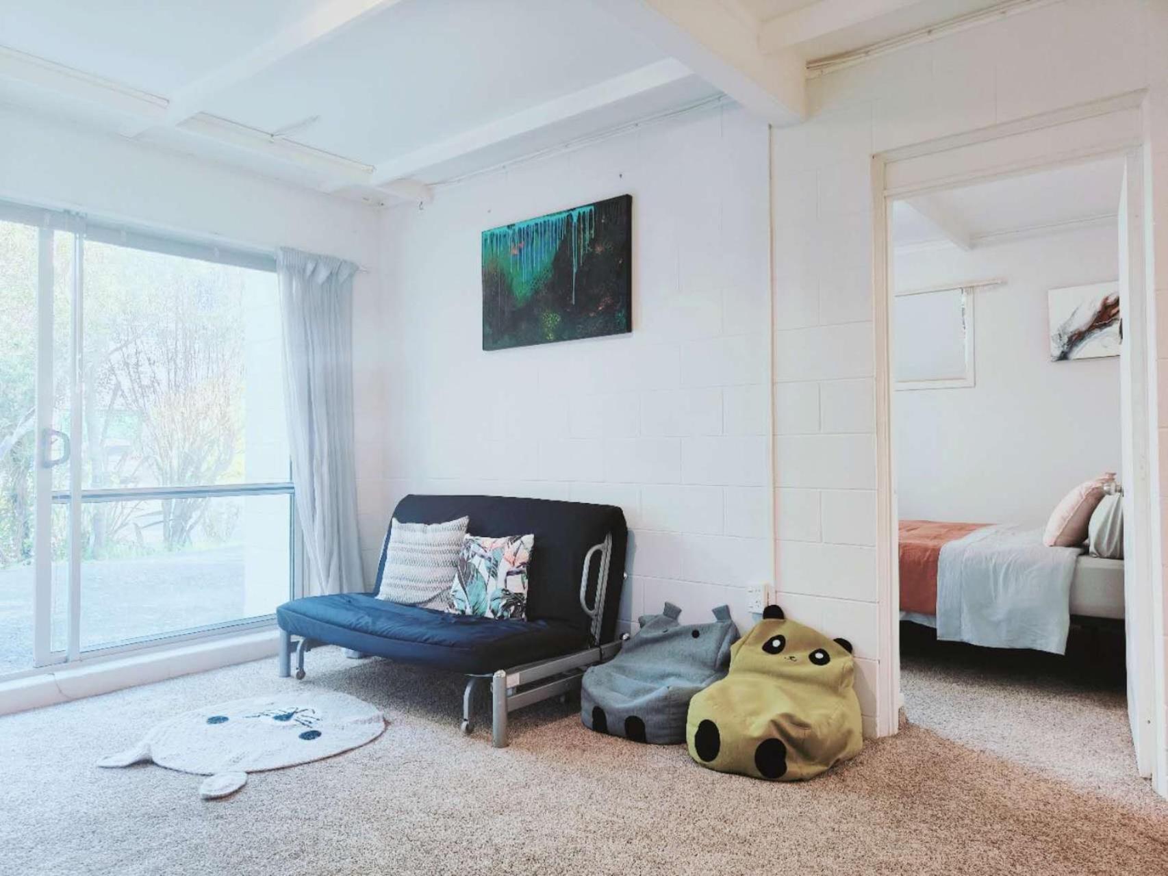 2 Bedroom Guest Suite In North Shore Auckland Luaran gambar